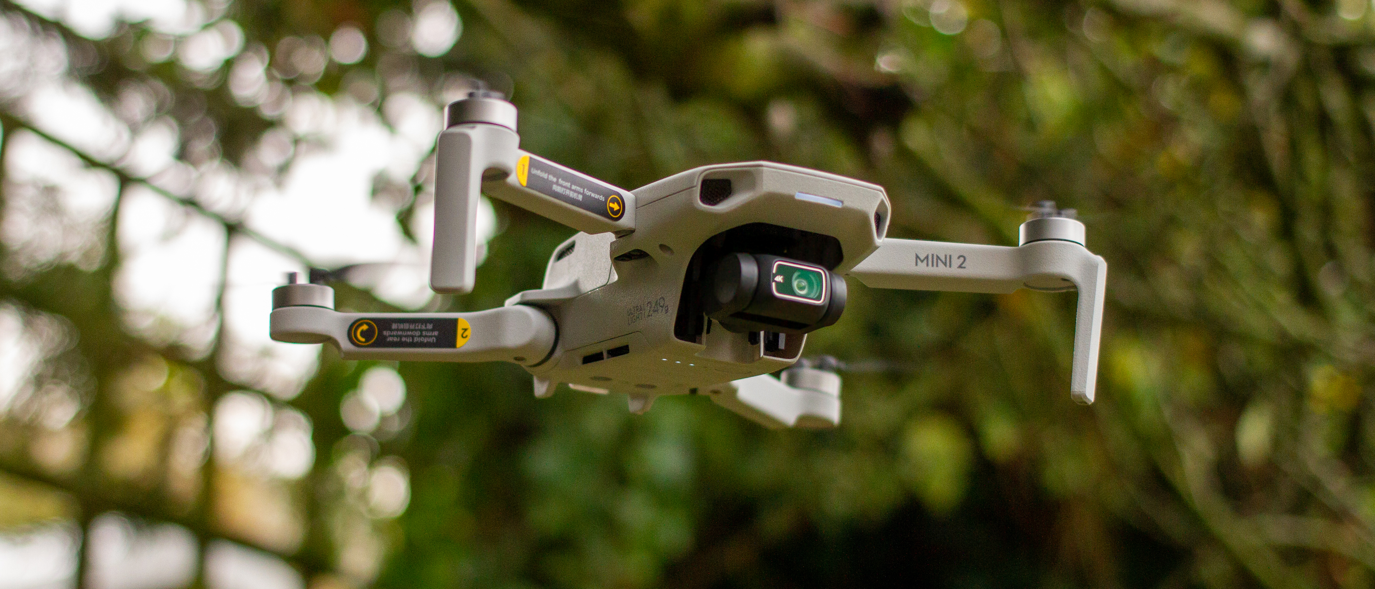 Drone profissional